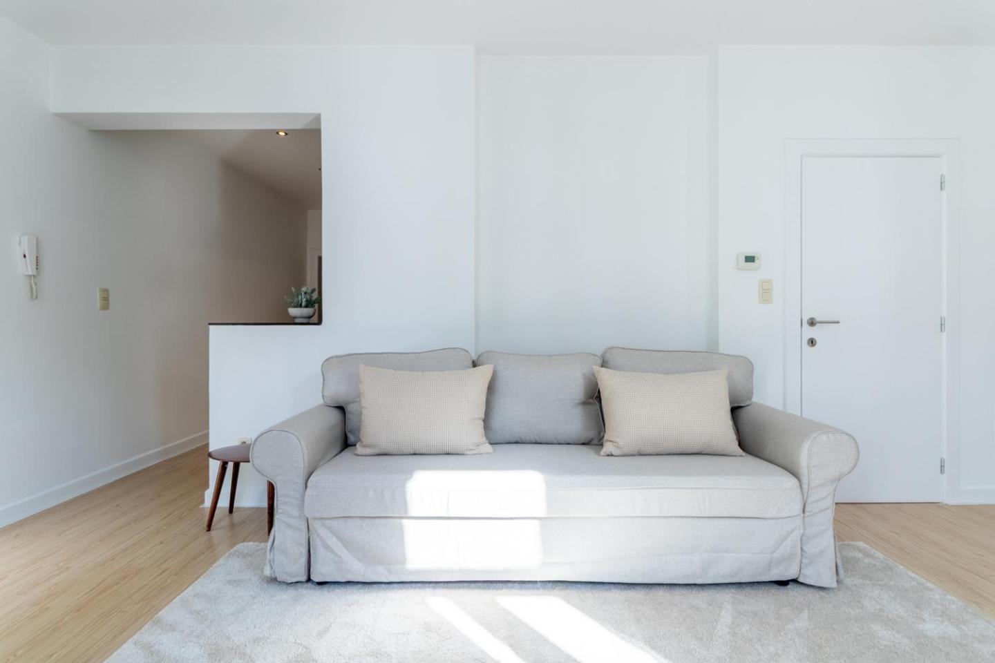 Bright, Spacious Apartments & Perfectly Located In The Heart Of Ghent Exterior photo